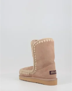 Botas Mou Eskimo 24 Taupe