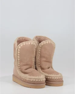 Botas Mou Eskimo 24 Taupe