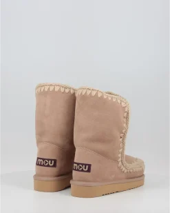 Botas Mou Eskimo 24 Taupe