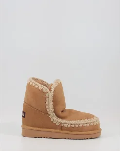 Botas Mou Eskimo 18 Tob Cuero