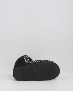 Botas Mou Eskimo 24 With 3D Overstitching Negro