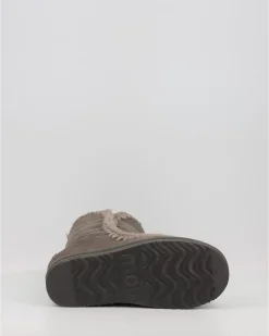 Botas Mou Eskimo Inner Wedge Tall Gris
