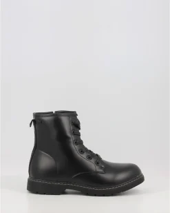 Botas Mustang 48092 Negro