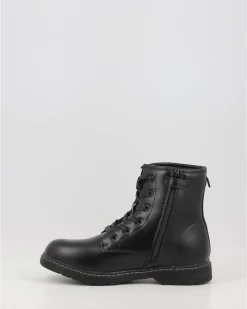 Botas Mustang 48092 Negro
