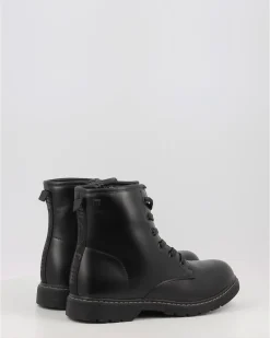 Botas Mustang 48092 Negro
