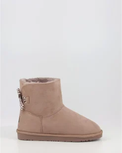 Botas Mustang 47951 Taupe