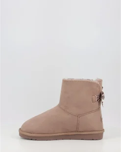 Botas Mustang 47951 Taupe