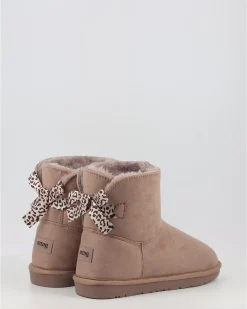 Botas Mustang 47951 Taupe