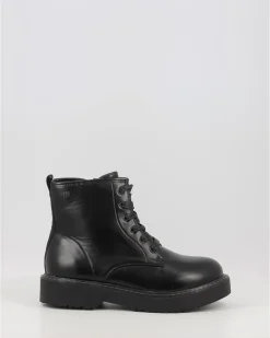 Botas Mustang Lia 48088 Negro