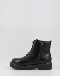Botas Mustang Lia 48088 Negro
