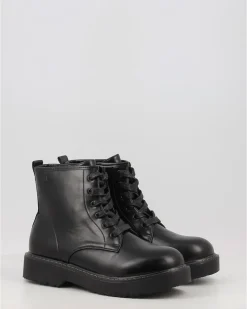 Botas Mustang Lia 48088 Negro