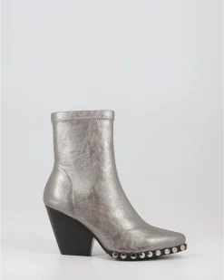 Botas Noa Harmon Charlotte 8836 Plata