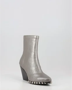 Botas Noa Harmon Charlotte 8836 Plata