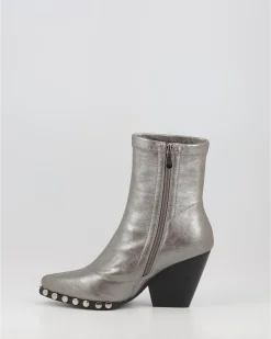 Botas Noa Harmon Charlotte 8836 Plata
