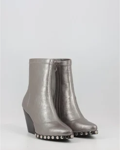 Botas Noa Harmon Charlotte 8836 Plata