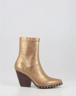 Botas Noa Harmon Charlotte 8836 Oro