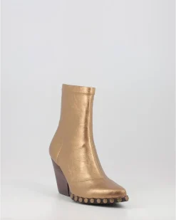 Botas Noa Harmon Charlotte 8836 Oro