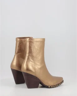 Botas Noa Harmon Charlotte 8836 Oro
