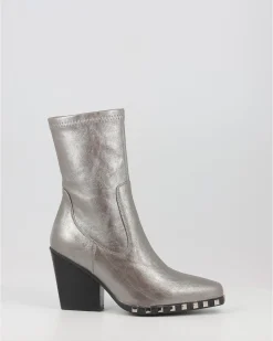Botas Noa Harmon Ivette 9095 Plata