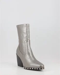 Botas Noa Harmon Ivette 9095 Plata