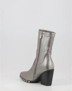 Botas Noa Harmon Ivette 9095 Plata