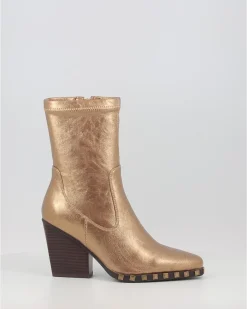 Botas Noa Harmon Ivette 9095 Oro