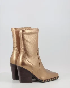 Botas Noa Harmon Ivette 9095 Oro