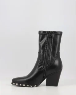 Botas Noa Harmon Ivette 9095 Negro