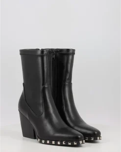 Botas Noa Harmon Ivette 9095 Negro