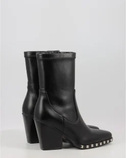 Botas Noa Harmon Ivette 9095 Negro