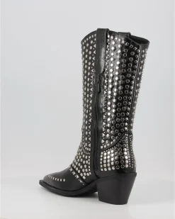 Botas Noa Harmon Jedet 8882 Negro
