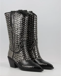 Botas Noa Harmon Jedet 8882 Negro