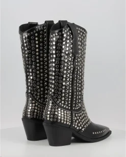 Botas Noa Harmon Jedet 8882 Negro