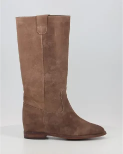 Botas Obi Shoes 22019 Taupe
