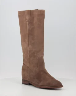Botas Obi Shoes 22019 Taupe