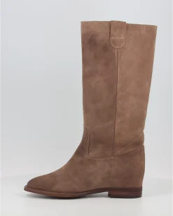 Botas Obi Shoes 22019 Taupe