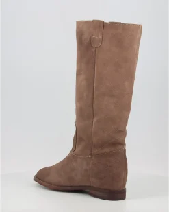 Botas Obi Shoes 22019 Taupe