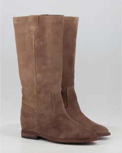Botas Obi Shoes 22019 Taupe