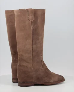 Botas Obi Shoes 22019 Taupe