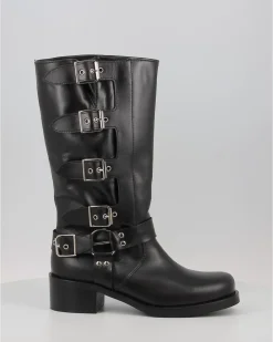 Botas Obi Shoes Anayet Negro