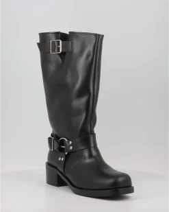 Botas Obi Shoes Aneto Negro