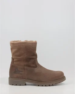 Botas Panama Jack Fedro C33 Taupe