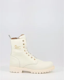 Botas Panama Jack Frisia B4 Blanco
