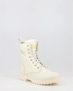 Botas Panama Jack Frisia B4 Blanco