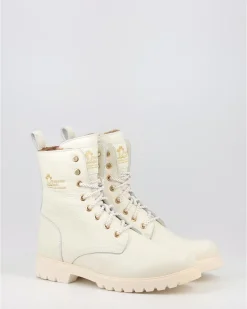 Botas Panama Jack Frisia B4 Blanco