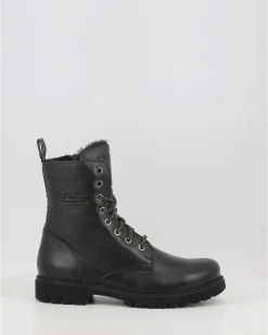 Botas Panama Jack Frisia B1 Negro