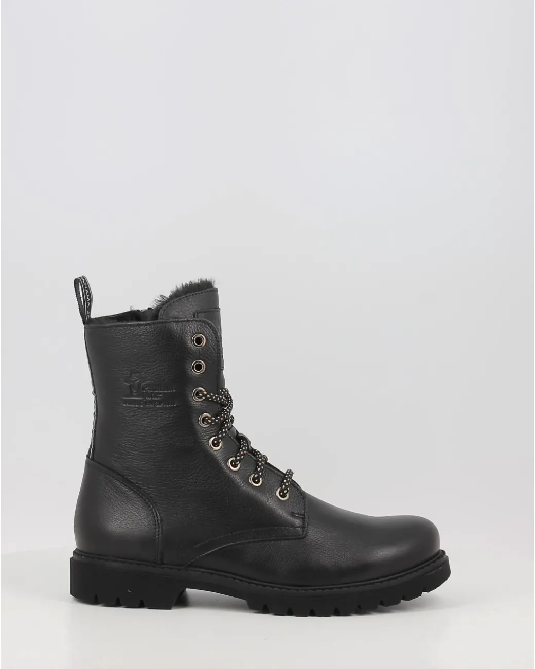 Botas Panama Jack Frisia B1 Negro