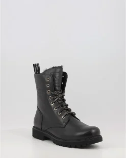 Botas Panama Jack Frisia B1 Negro