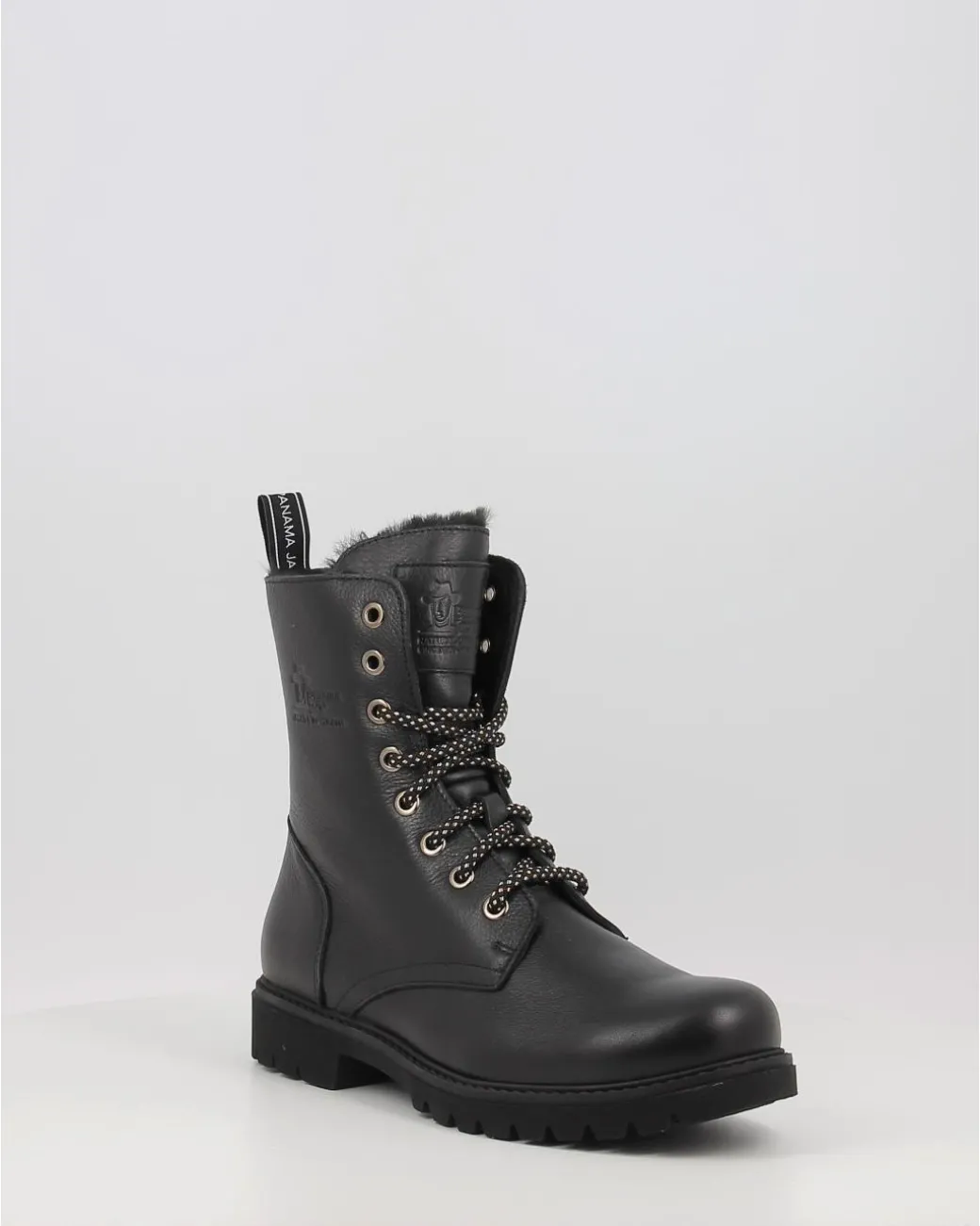 Botas Panama Jack Frisia B1 Negro