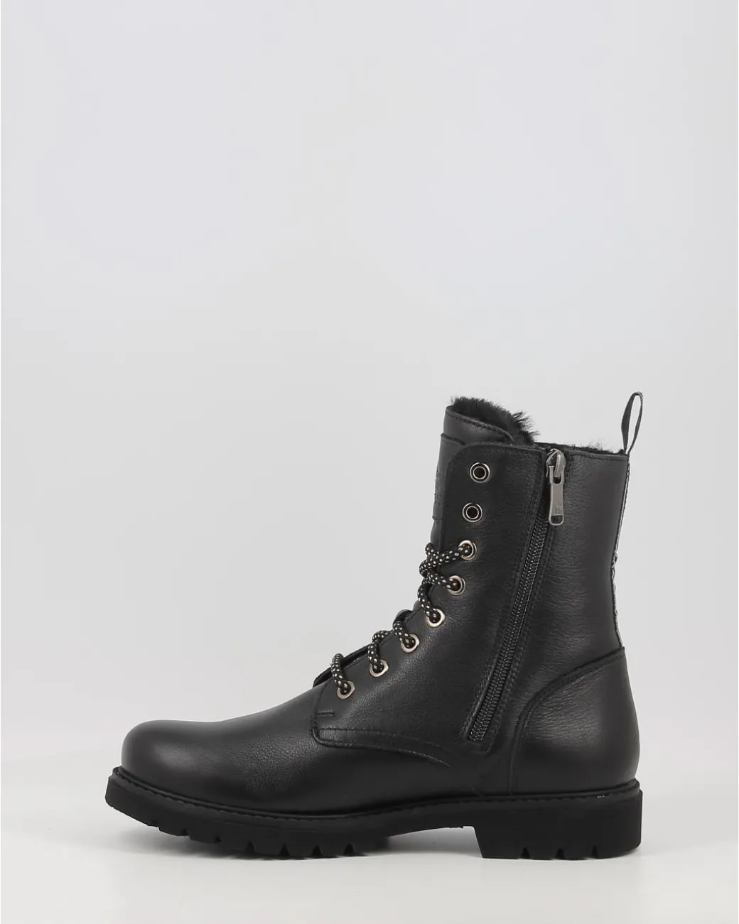 Botas Panama Jack Frisia B1 Negro